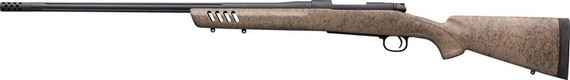 Winchester Model 70 Long Range .300Wsm 24 in Tan/Blk W/ Mb G535243255
