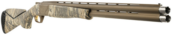 Browning 018729205 Cynergy Wicked Wing 12 Gauge 3.5 in 2rd 26 in Barrel, Burnt Bronze Cerakote Barrel/Camo Design Receiver, Realtree Max-7 Synthetic Stock w/Adjustable Comb & Textured Gripping Surface, Shotgun