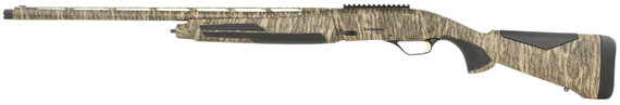 Browning 011748205 Maxus II All-Purpose Hunter 12 Gauge 3.5 in 4+1 (2.75 in) 26 in Barrel, Mossy Oak Bottomland, Synthetic Stock with SoftFlex Cheek Pad, HiViz Magnetic Combo Sight, 4 Chokes Included, Shotgun