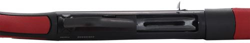 Impala Plus Nero Red 12 Ga 28 in Ct-5 Black Blk/Red Syn Stock P28A00SR