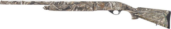 Iver Johnson Auto 12Ga 3.5 in 28 inVr Ct-5 Max-5 Camo Syn IJ50012MAX5SM