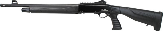 Iver Johnson Auto Hp18 20Ga 3 in 18.5 in Cyl Black Pg Buttstock HP1820