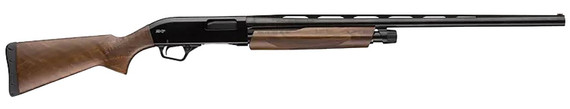 Winchester 512451691 SXP High Grade Field 20 Gauge 3 in Chamber 5+1 (2.75 in) 26 in, Gloss Blued Barrel/Rec, High Grade Turkish Walnut Furniture, TruGlo Fiber Optic Sight, Shotgun