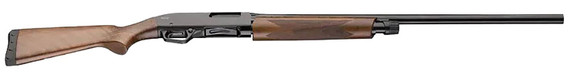 Winchester 512451691 SXP High Grade Field 20 Gauge 3 in Chamber 5+1 (2.75 in) 26 in, Gloss Blued Barrel/Rec, High Grade Turkish Walnut Furniture, TruGlo Fiber Optic Sight, Shotgun