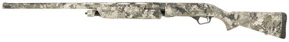Winchester 512446392 SXP Hunter 12 Gauge Pump 3 in 4+1 28 in TrueTimber VSX Steel Barrel, Receiver & VSX Synthetic Stock Right Hand, Shotgun