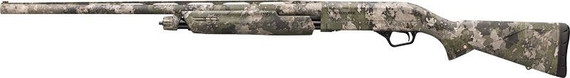 Winchester 512446692 SXP Hunter 20 Gauge Pump 3 in 5+1 28 in TrueTimber VSX Barrel, Receiver & Fixed Synthetic Stock Right Hand, Shotgun