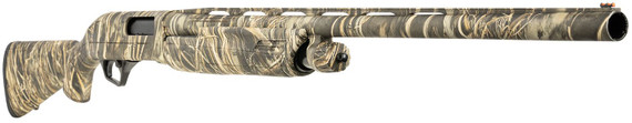 Winchester 512431292 SXP Waterfowl Hunter 12 Gauge 3.5 in 4+1 (2.75 in) 28 in Chamber, Realtree Max-7, TruGlo Fiber Optic Sight, Includes 3 Invector-Plus Chokes, Shotgun