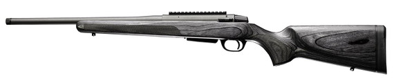 ATA Arms 12054 Turqua 308 Win 5+1 18.50 in, Matte Blued Barrel/Rec, Gray Laminate Stock