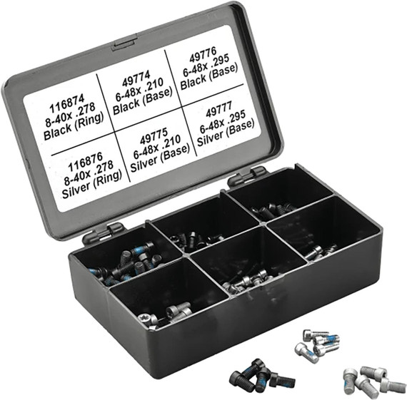 Leupold 52395 Torx Screws