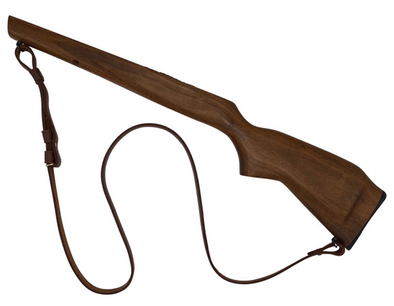 Hunter Company 0230101 Quick Fire Chestnut Tan Leather with Swivels
