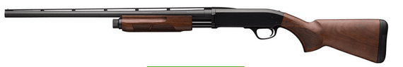 Browning BPS Field Micro Midas Shotgun 410 GA 3 in 26 in Blued/Walnut 012292914
