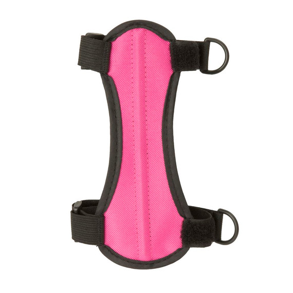 October Mountain Arm Guard Pink 61043