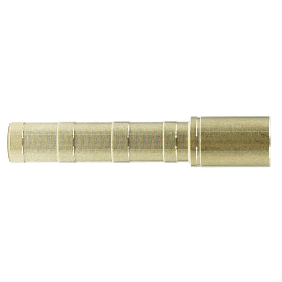 Carbon Express Brass Inserts #1 .244 100 gr. 12 pk. 50446