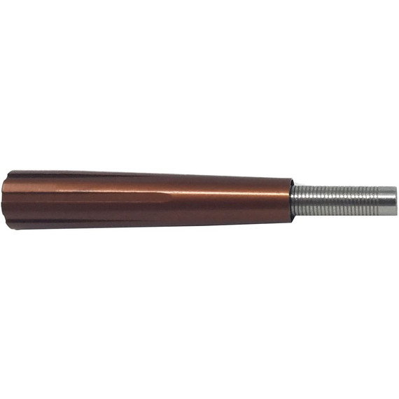 Victory Shok TL 2-Piece Inserts VAP/TKO/VAP-SS .166 Brown 75 gr. 12 pk. ACISHOKVSS-12
