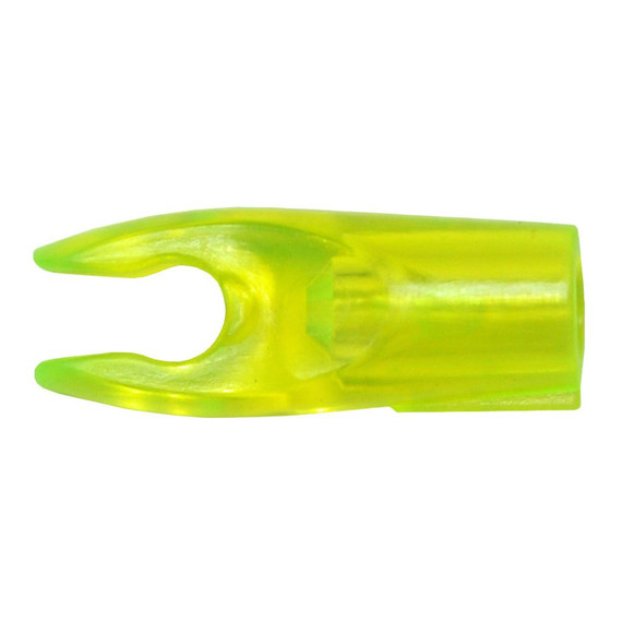 Bohning Blazer Pin Nocks Lime 12 pk. 10071LM