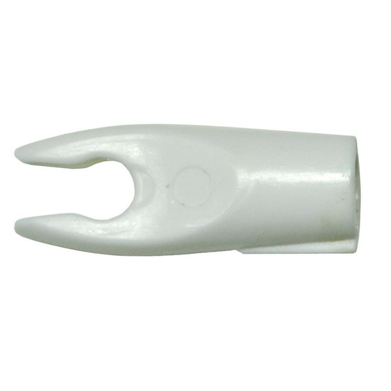 Bohning Blazer Pin Nocks White 12 pk. 10071WH