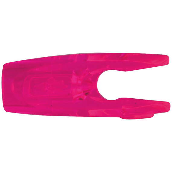 Easton Recurve Pin Nocks Pink Large Groove 12 pk. 825596