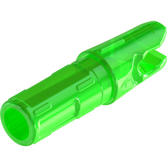 Gold Tip Accu-Lite Nocks Green 12 pk. NOCKALFG12