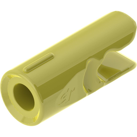 Gold Tip HD Pin Nocks Yellow 12 pk. NOCKHDYE12