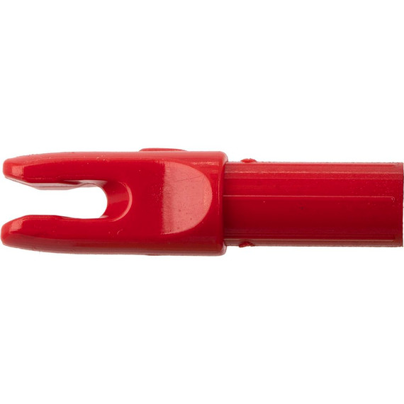 Victory VForce/VForce TKO Press Fit Nocks Red 12 pk. ACN245RD-12