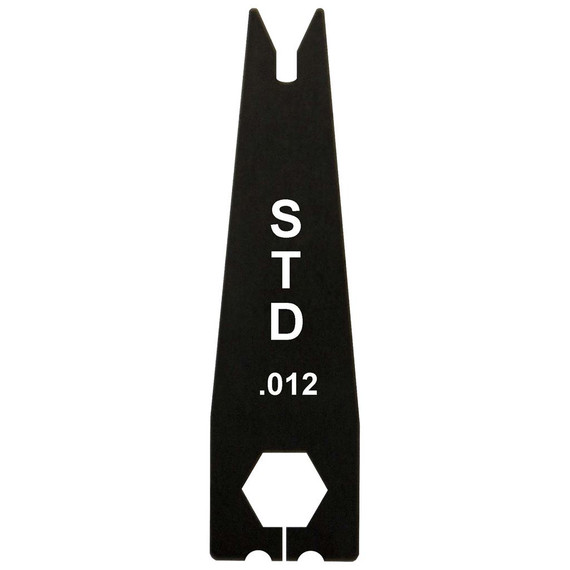 AAE Launcher Blade Standard .010 CVPAR691