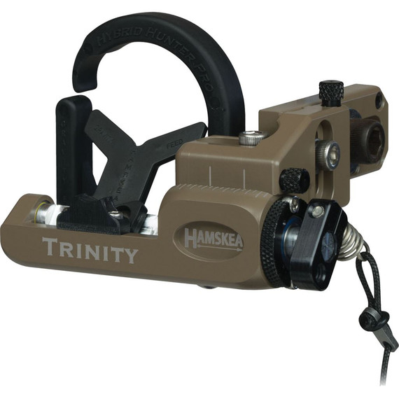 Hamskea Trinity Hunter Rest Micro Tune Coyote RH 211775