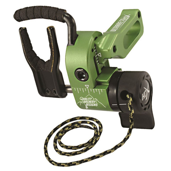 QAD UltraRest HDX Green RH UHXGR-R