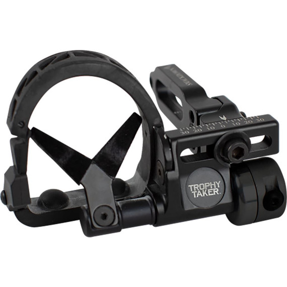 Trophy Taker Smackdown Lock Up Rest Black RH T3016