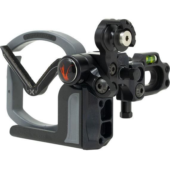 Vapor Trail Gen 7X Arrow Rest Standard Grey RH 7XRH11