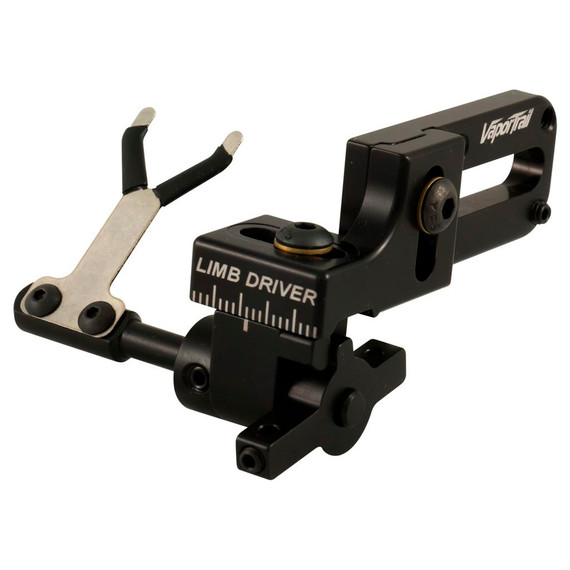 Vapor Trail Limb Driver Pro Black LH LD PRO LFT STD BLK