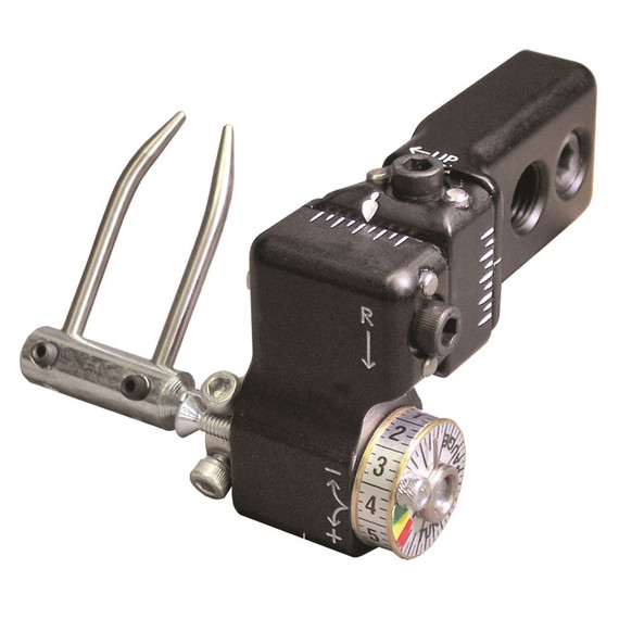Spot Hogg Infinity Rest Black RH INFRH