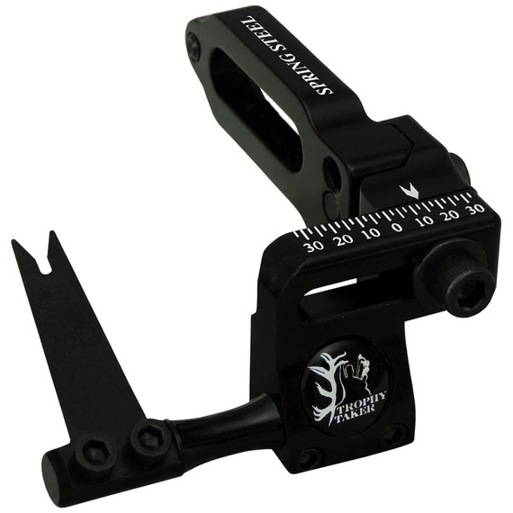 Trophy Taker Spring Steel Rest Black RH T3600