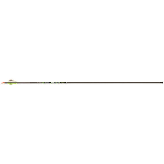 Victory RIP XV Gamer Arrows 400 Blazer Vanes 6 pk. RIPXVGB-400FB-6