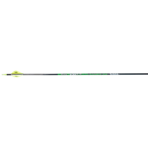 Victory VAP Gamer Arrows 300 Blazer Vanes 6 pk. VAPG-300FB-6