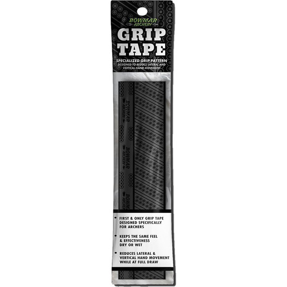 Bowmar Grip Tape Black GT-BLACK