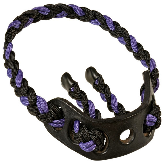 Paradox Elite Bow Sling Black/Purple PBSE E-13