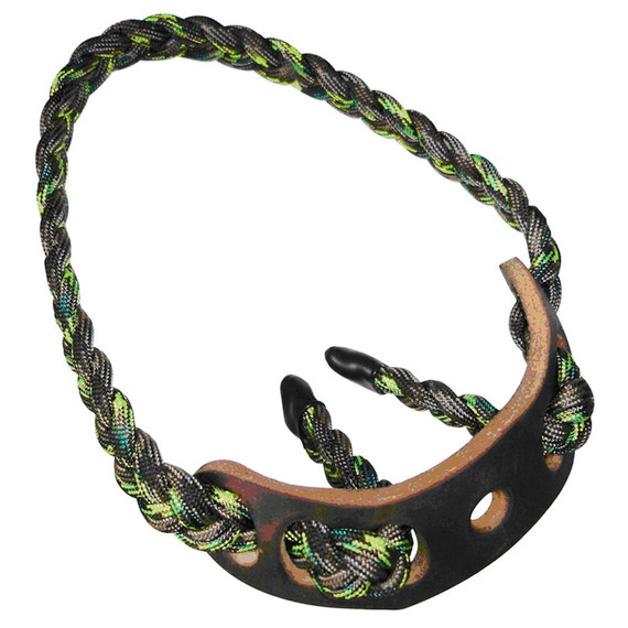 Paradox Elite Bow Sling Green Camo PBSE E-3