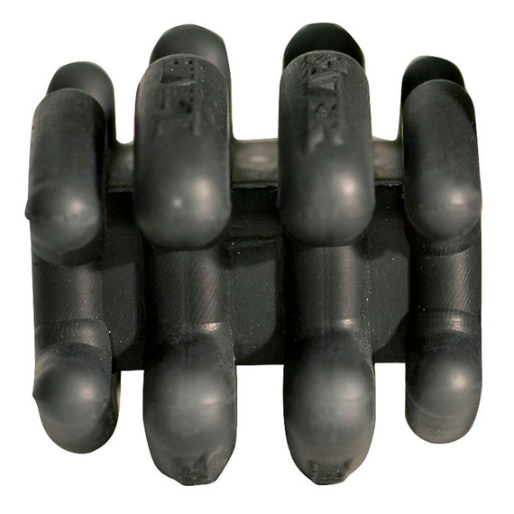 Limbsaver Super Quad Limb Dampeners Black 2 pk. 3474