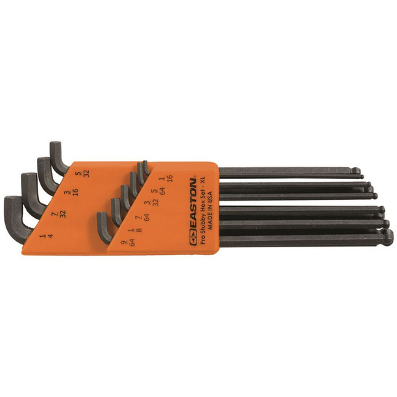 Easton Pro Stubby Hex Set 922781