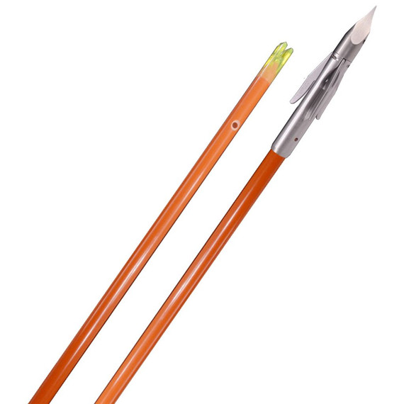 Innerloc Glass Max Bowfishing Arrow w/Grapid Point 5/16 in. 88560