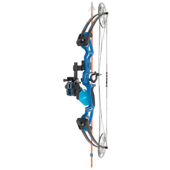 Fin Finder F-31 LE Bowfishing RTF Package w/ Winch Pro Reel RH xxx