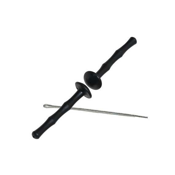 Fin Finder Hydro-Shot Finger Savers Black 2 pk. 45418