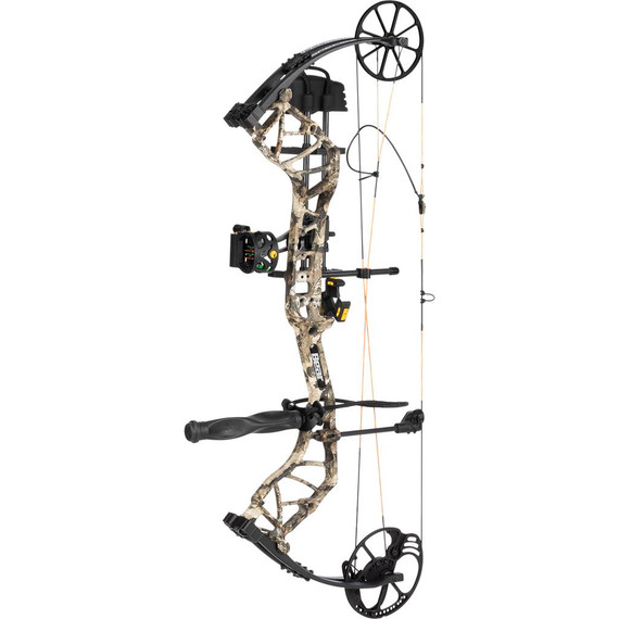 Bear Species EV RTH Bow Package Veil Whitetail 55-70 lbs. RH AV24A100W7R