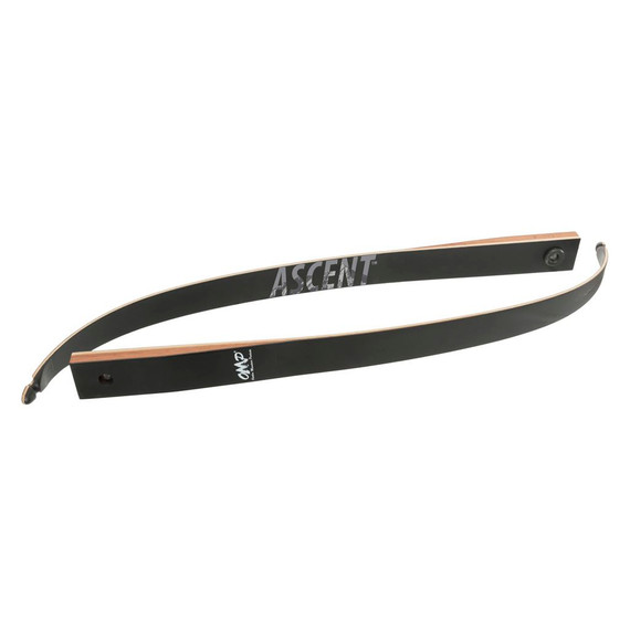 October Mountain Ascent Recurve Limbs 58 in. 20 lbs. 81417