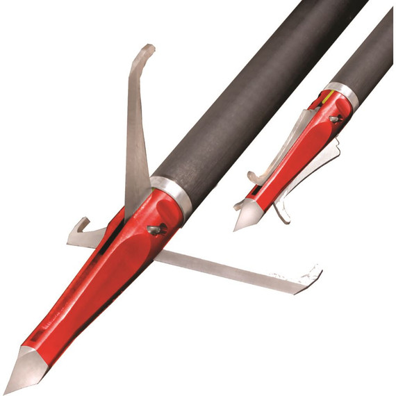 Innerloc Devastation Crossbow Broadhead 100 gr. 3 pk. 3750CB