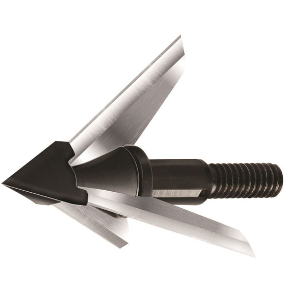 QAD Exodus Broadheads Full Blade 85 gr. 3 pk. BX085-F