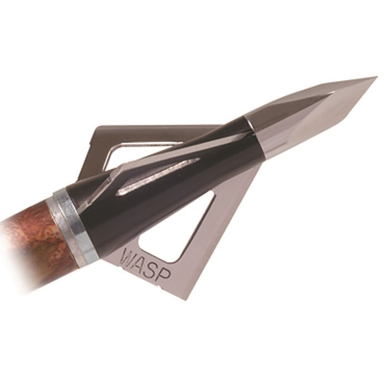 Wasp Bullet Broadheads 3 Blade 75 gr. 3 pk. 6075