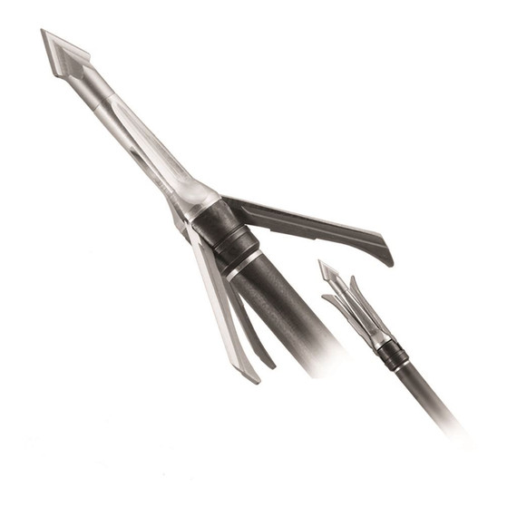 Grim Reaper Razorcut Broadheads 125 gr. 1 3/4 in. 3 pk. 1814