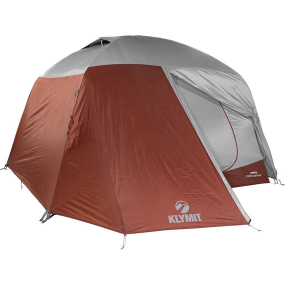 Klymit Cross Canyon 4 Tent 4 person 09C4RD01D