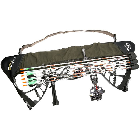 Easton Compound Bow Slicker Black/Olive 527691